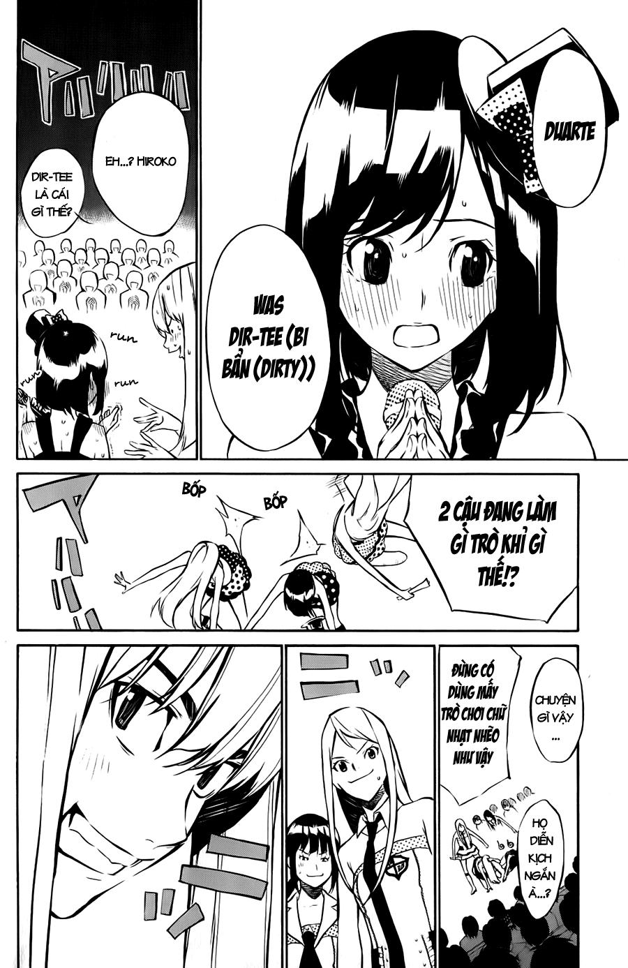 AKB49 - Renai Kinshi Jourei Chapter 27 - 9