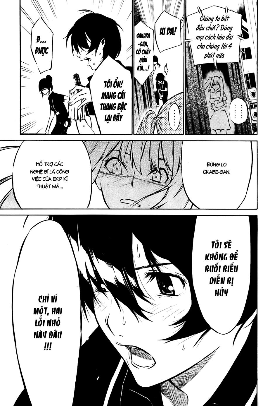 AKB49 - Renai Kinshi Jourei Chapter 27 - 10