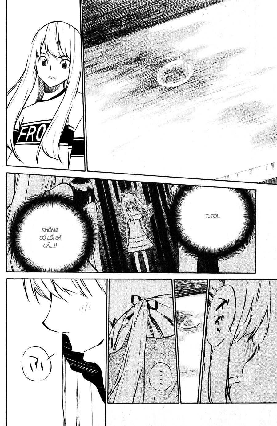 AKB49 - Renai Kinshi Jourei Chapter 28 - 11