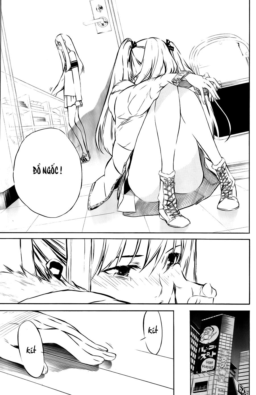 AKB49 - Renai Kinshi Jourei Chapter 28 - 12