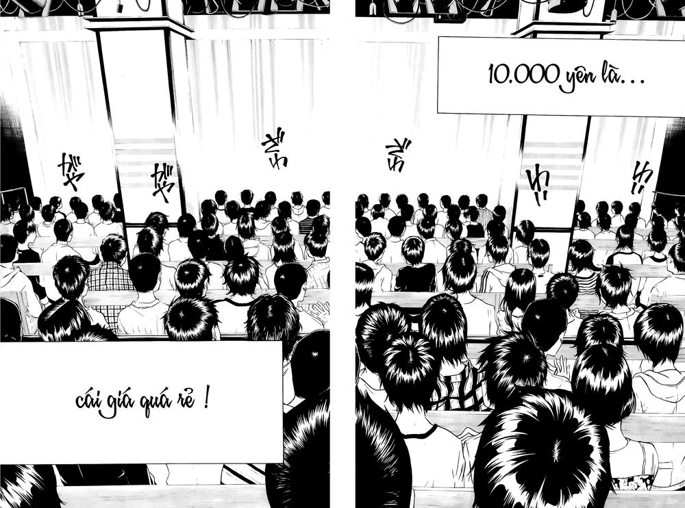 AKB49 - Renai Kinshi Jourei Chapter 28 - 17