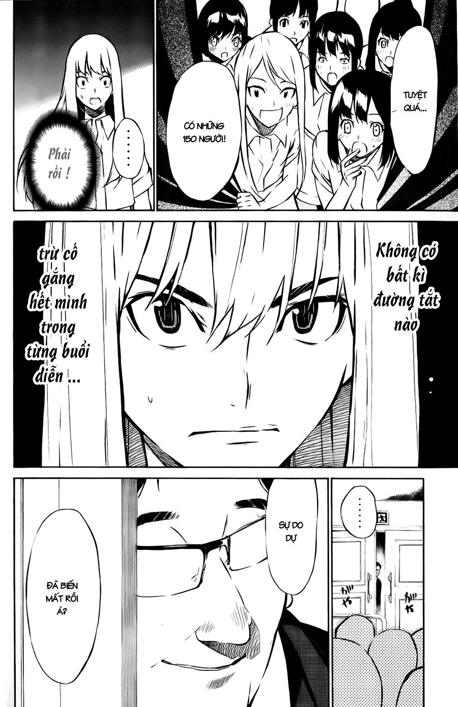 AKB49 - Renai Kinshi Jourei Chapter 28 - 18