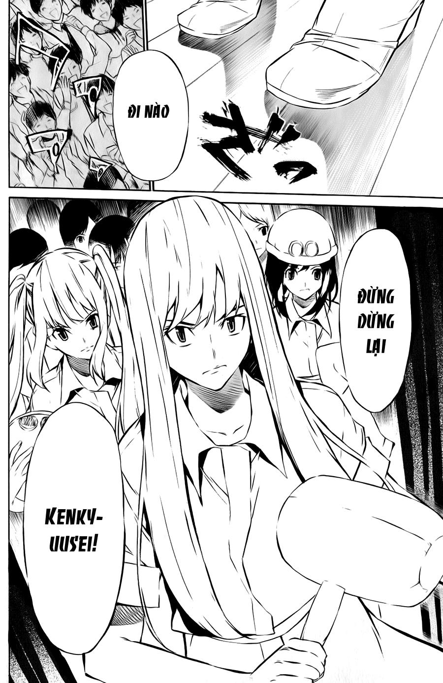 AKB49 - Renai Kinshi Jourei Chapter 28 - 20