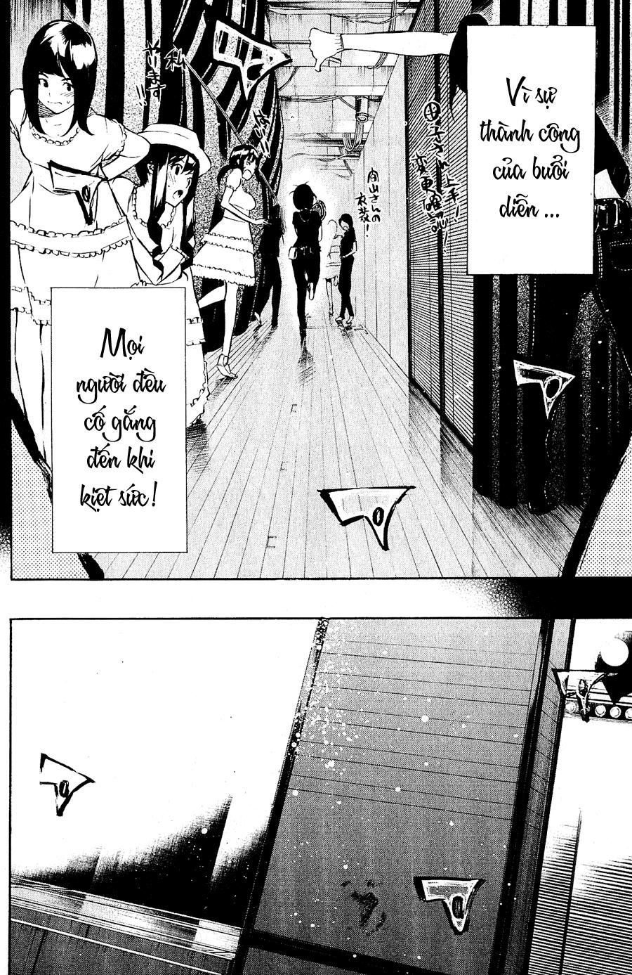 AKB49 - Renai Kinshi Jourei Chapter 28 - 3