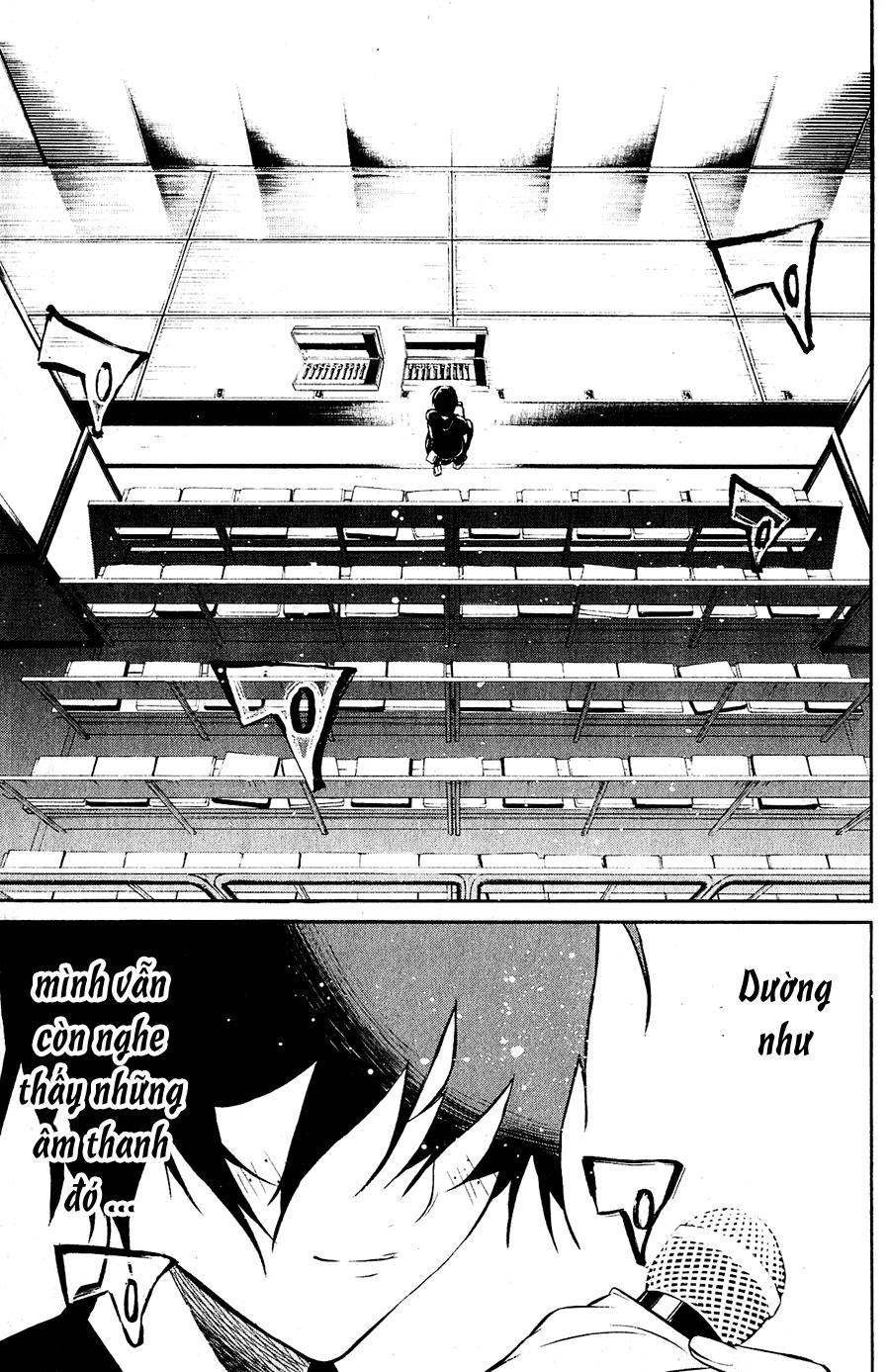 AKB49 - Renai Kinshi Jourei Chapter 28 - 4