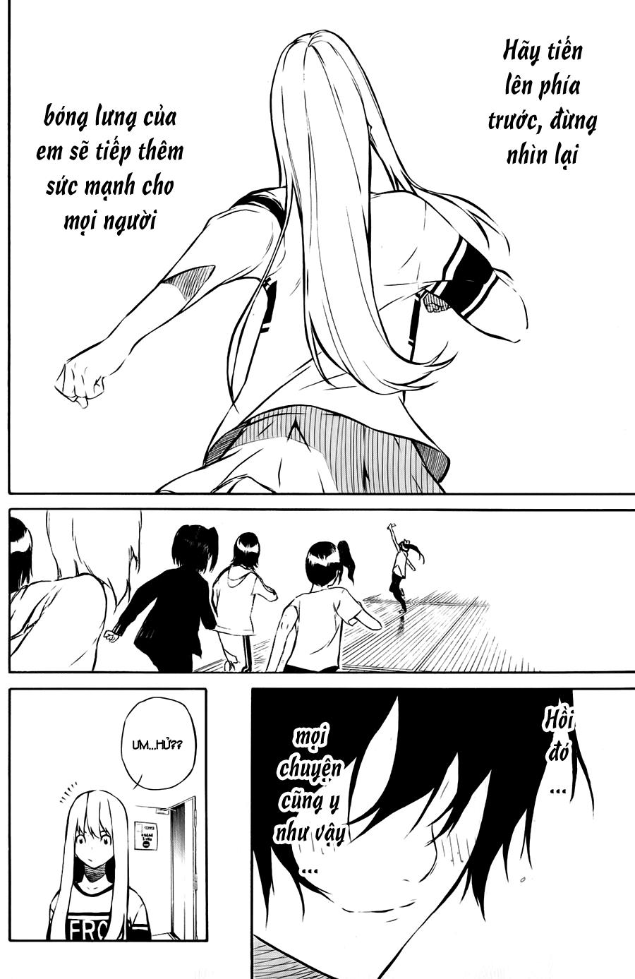 AKB49 - Renai Kinshi Jourei Chapter 28 - 7