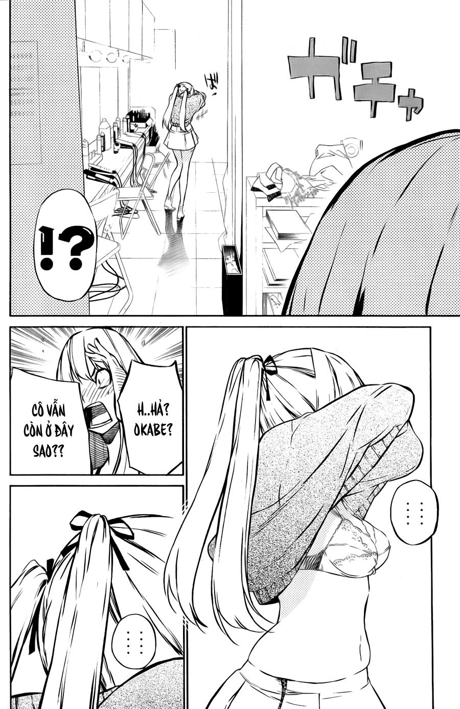 AKB49 - Renai Kinshi Jourei Chapter 28 - 9