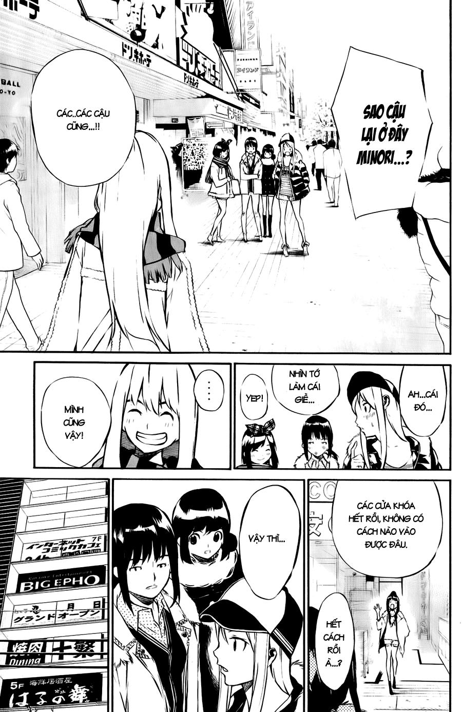 AKB49 - Renai Kinshi Jourei Chapter 29 - 15