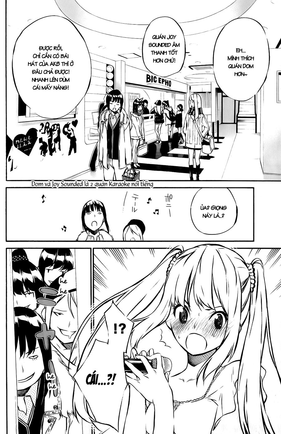 AKB49 - Renai Kinshi Jourei Chapter 29 - 16