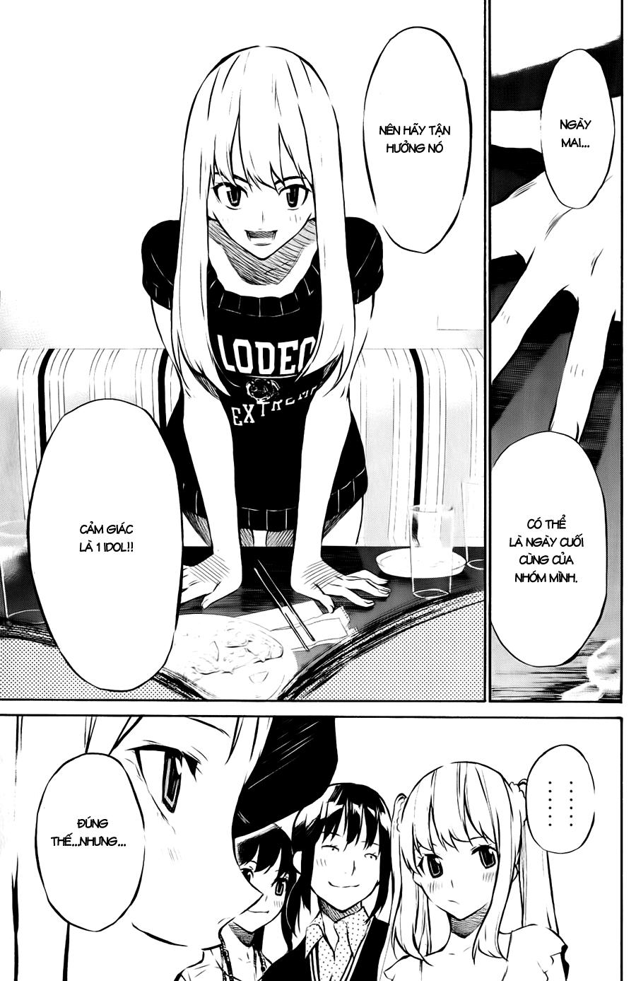 AKB49 - Renai Kinshi Jourei Chapter 29 - 19