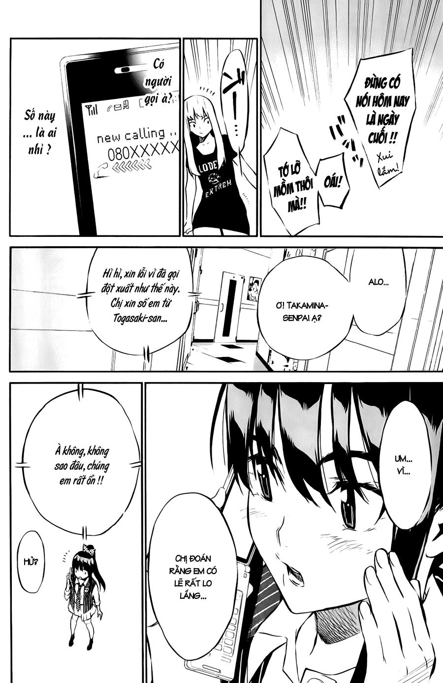 AKB49 - Renai Kinshi Jourei Chapter 29 - 20