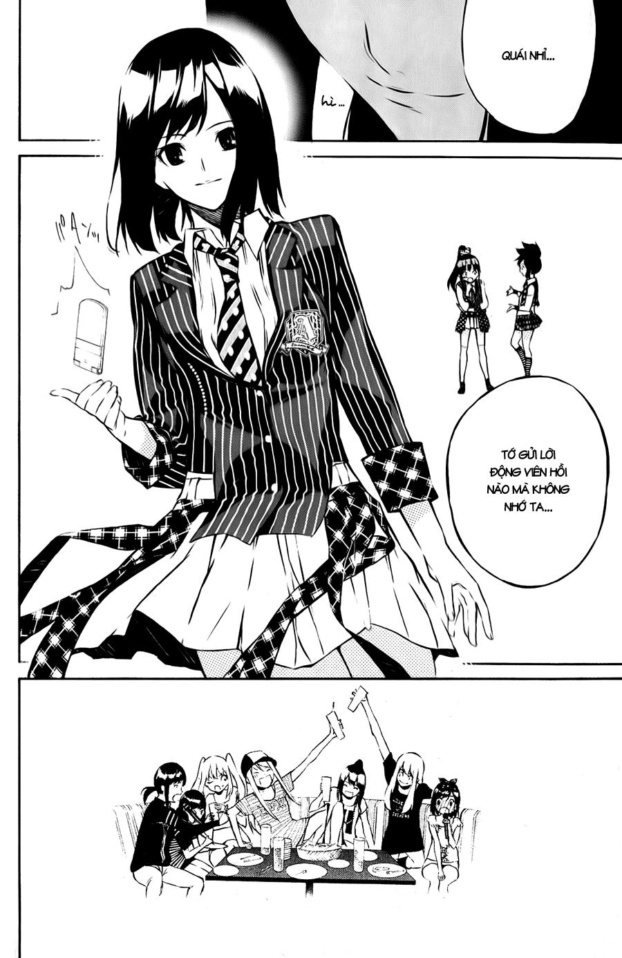 AKB49 - Renai Kinshi Jourei Chapter 29 - 22