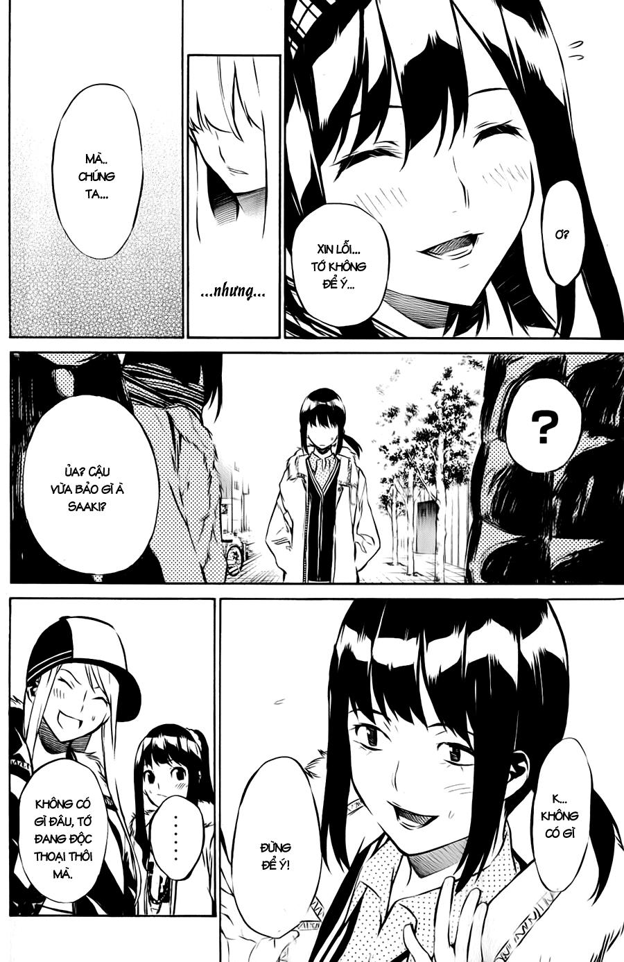 AKB49 - Renai Kinshi Jourei Chapter 29 - 5