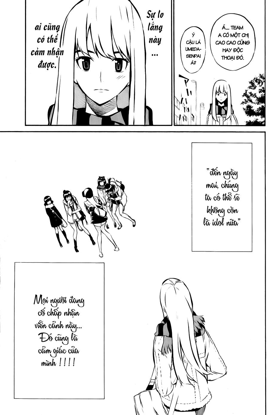 AKB49 - Renai Kinshi Jourei Chapter 29 - 6