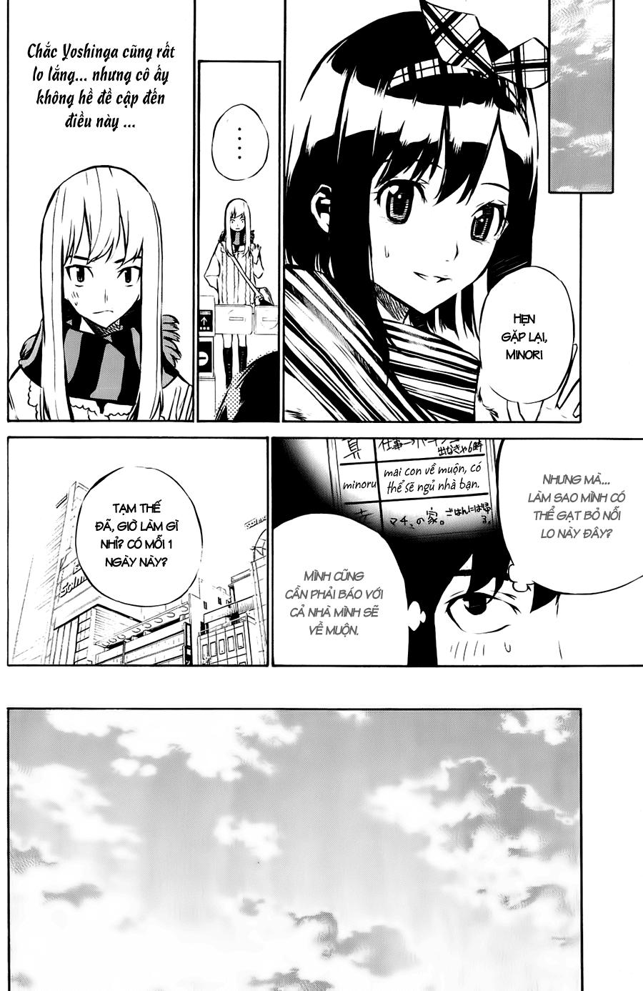 AKB49 - Renai Kinshi Jourei Chapter 29 - 7