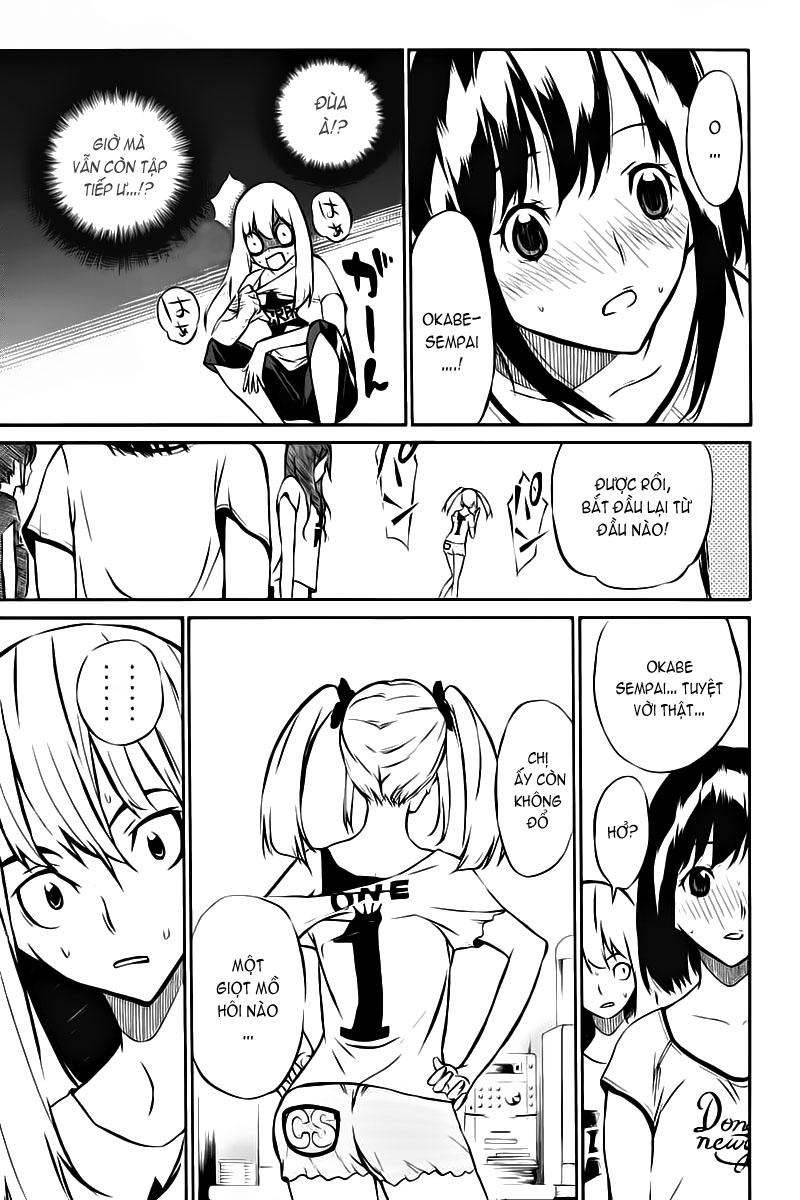 AKB49 - Renai Kinshi Jourei Chapter 3 - 11