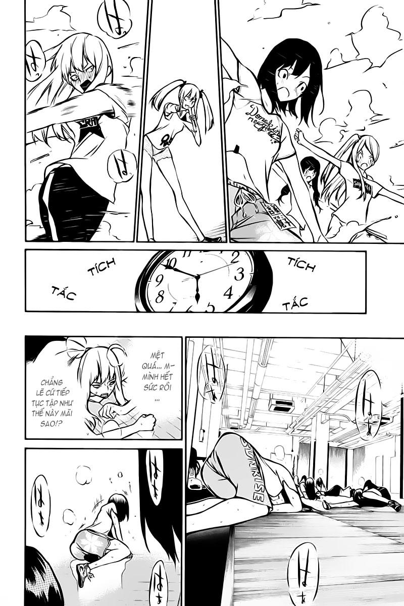 AKB49 - Renai Kinshi Jourei Chapter 3 - 12