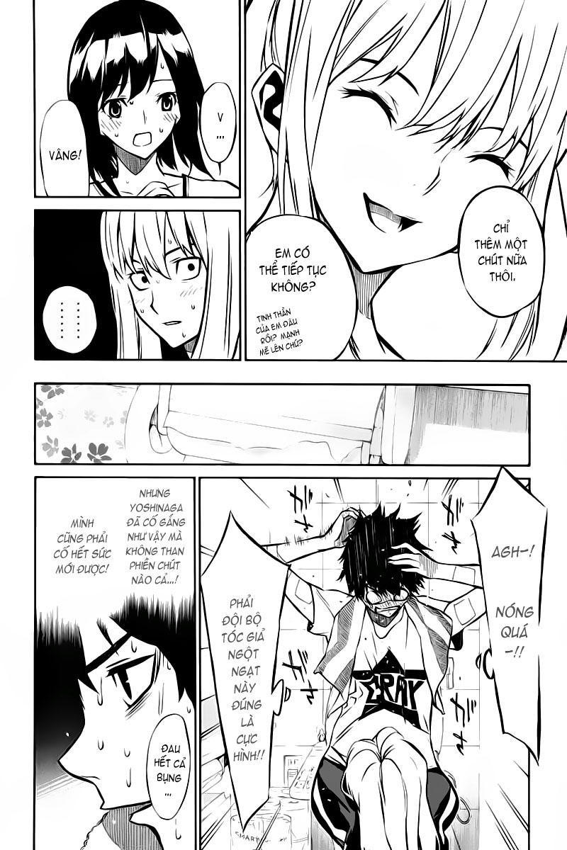 AKB49 - Renai Kinshi Jourei Chapter 3 - 14