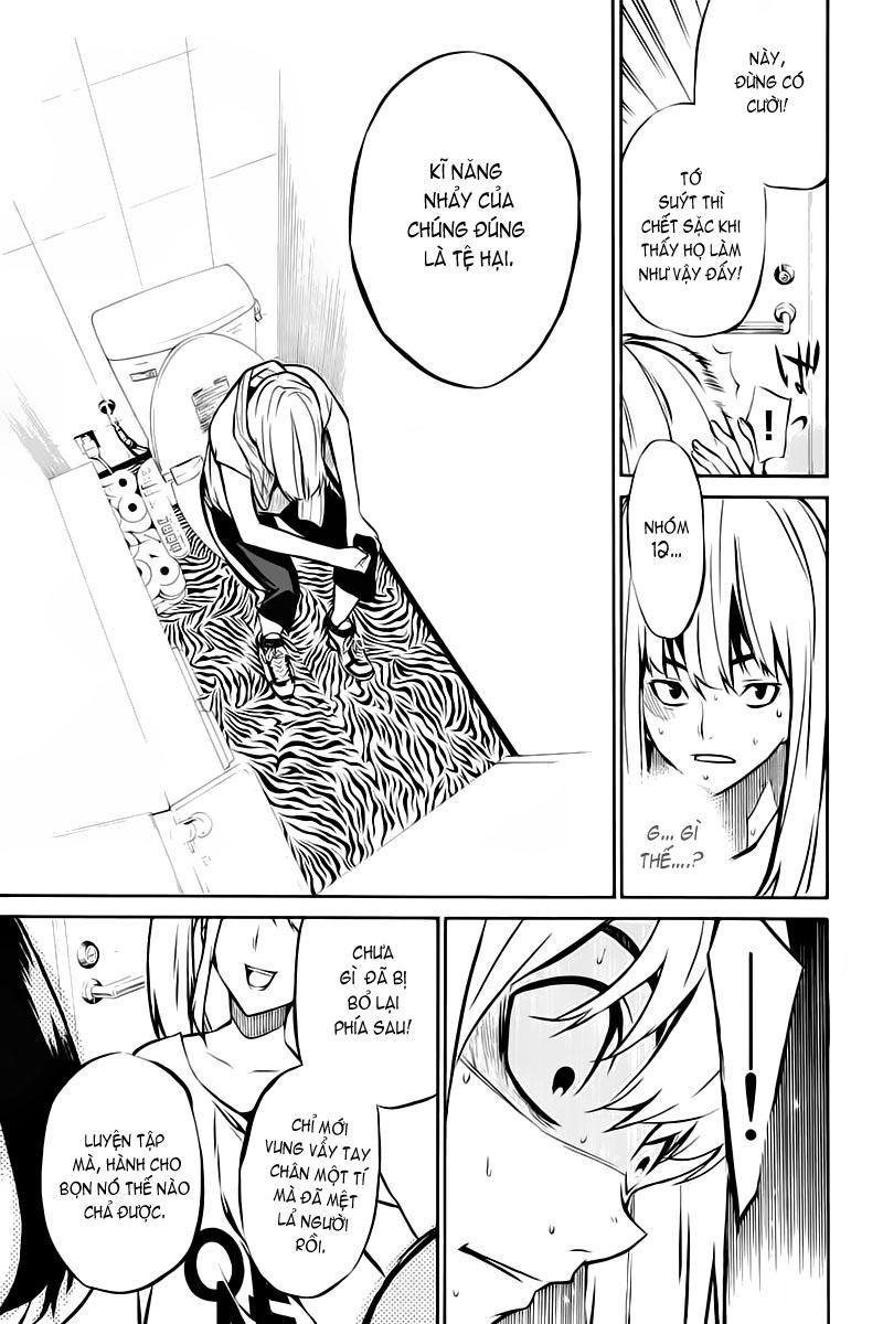 AKB49 - Renai Kinshi Jourei Chapter 3 - 15