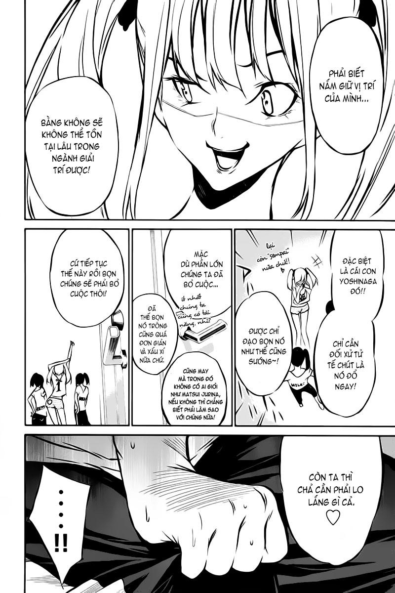 AKB49 - Renai Kinshi Jourei Chapter 3 - 16