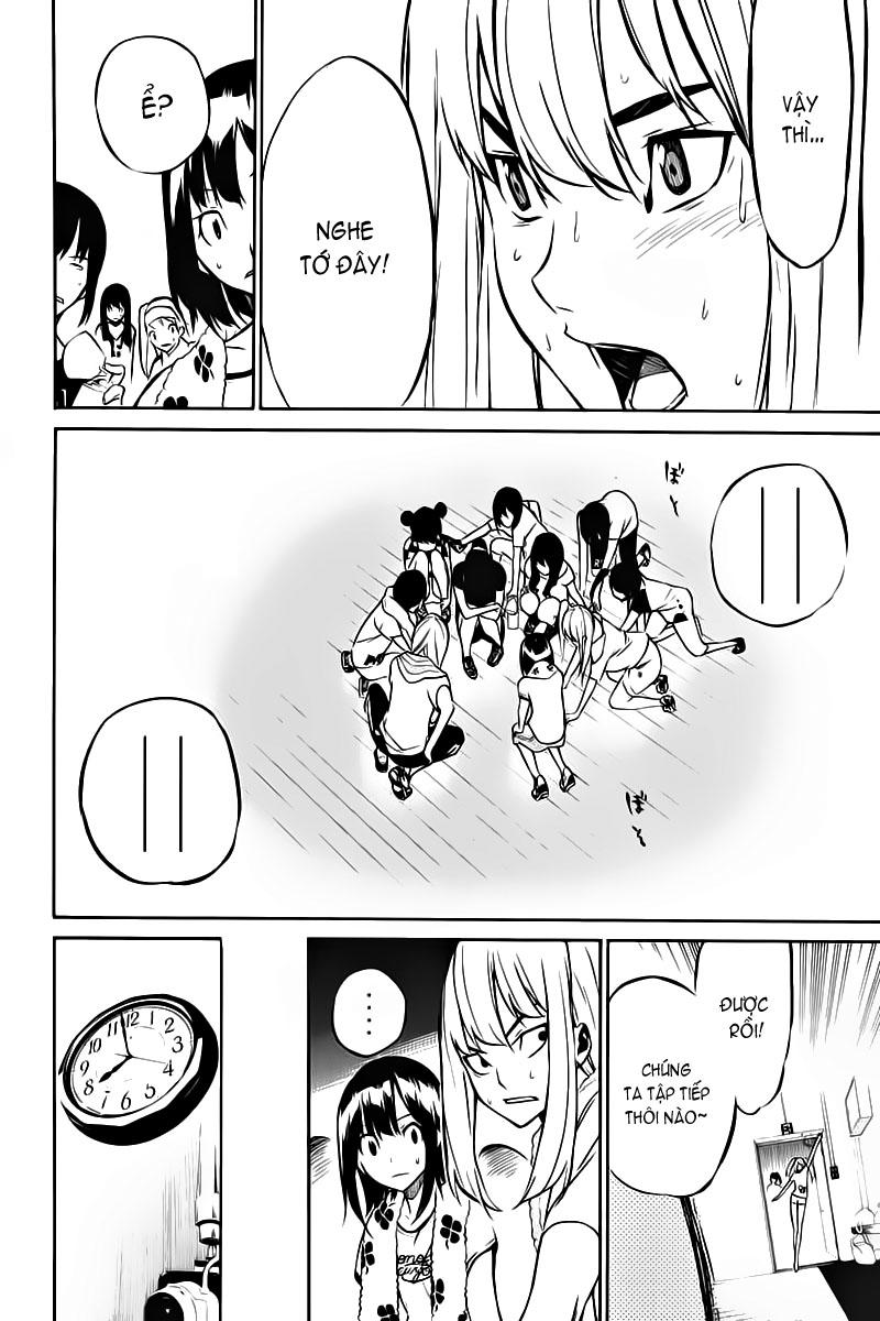 AKB49 - Renai Kinshi Jourei Chapter 3 - 18