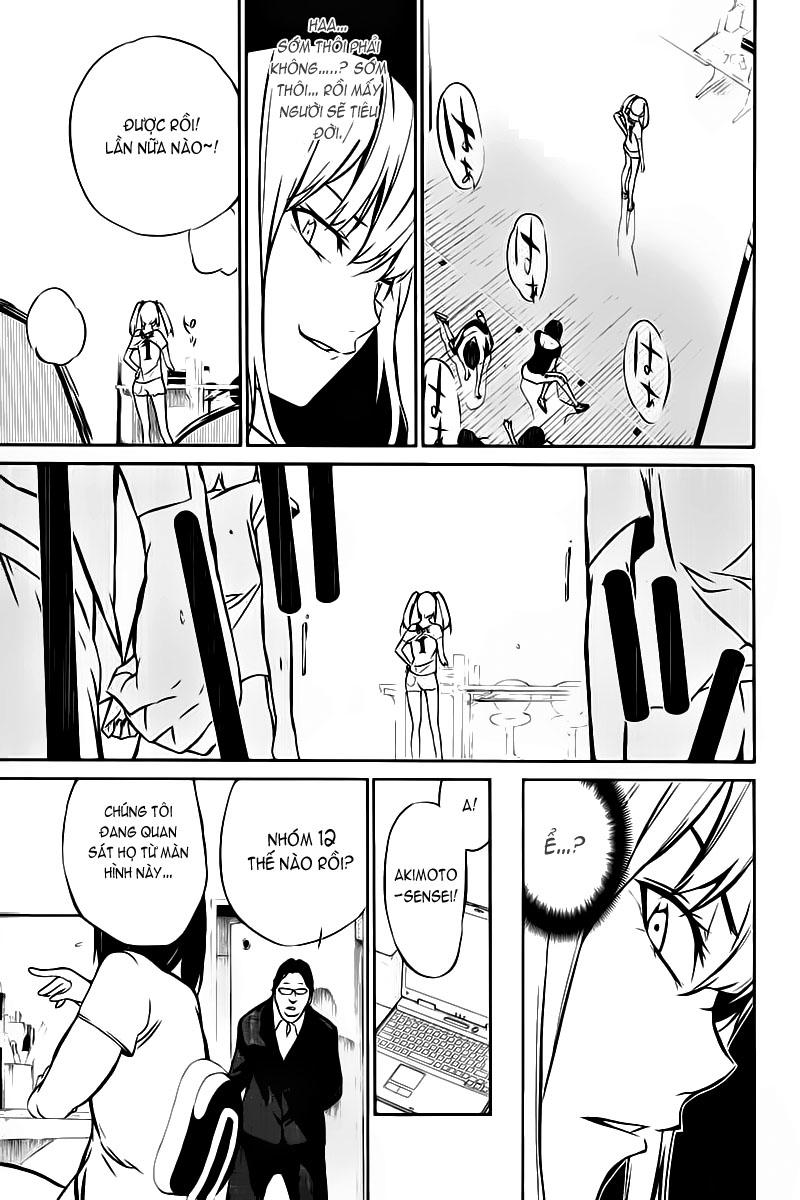 AKB49 - Renai Kinshi Jourei Chapter 3 - 19