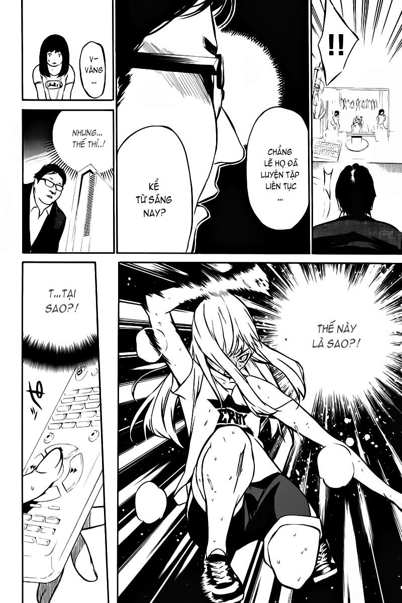 AKB49 - Renai Kinshi Jourei Chapter 3 - 20