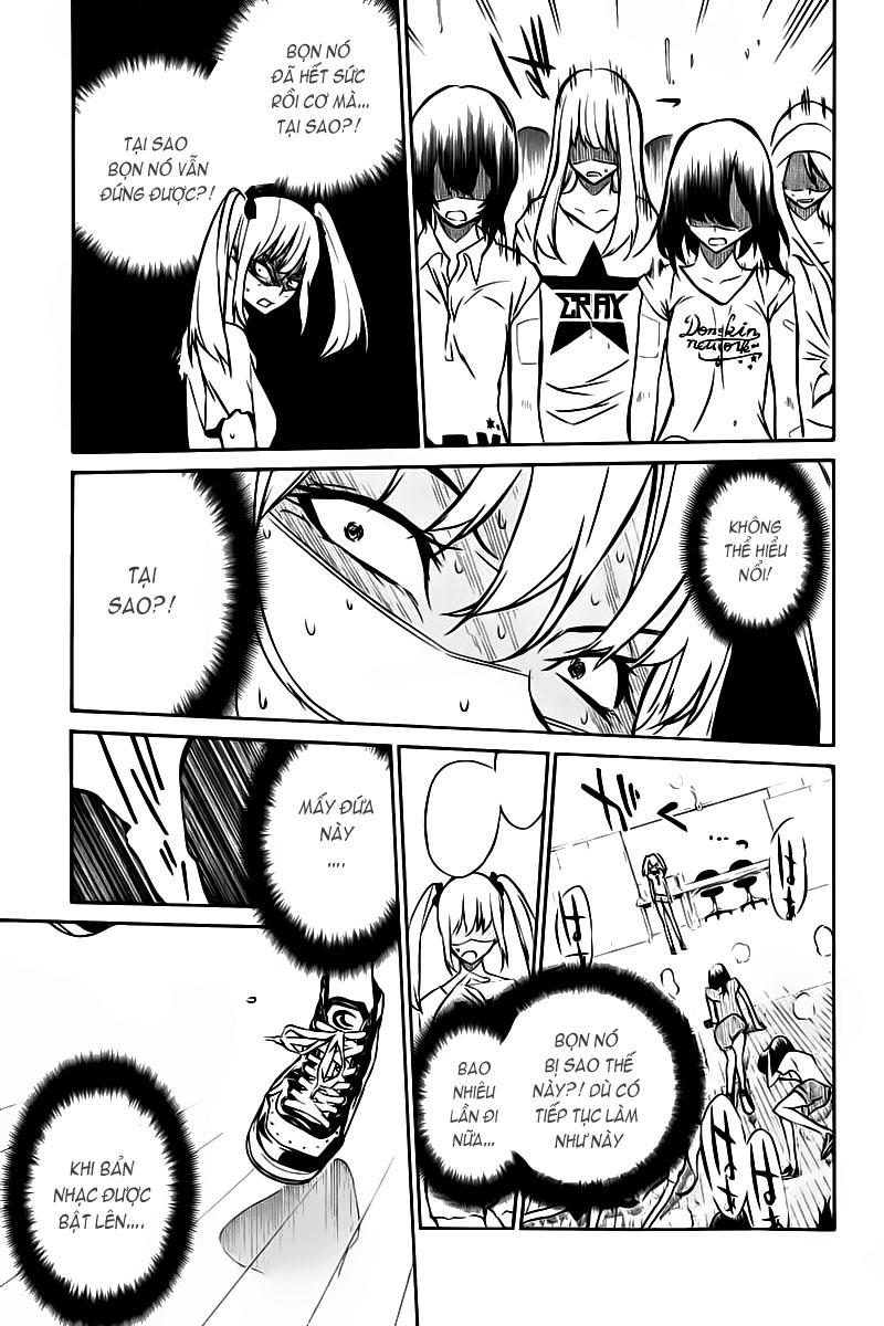 AKB49 - Renai Kinshi Jourei Chapter 3 - 21