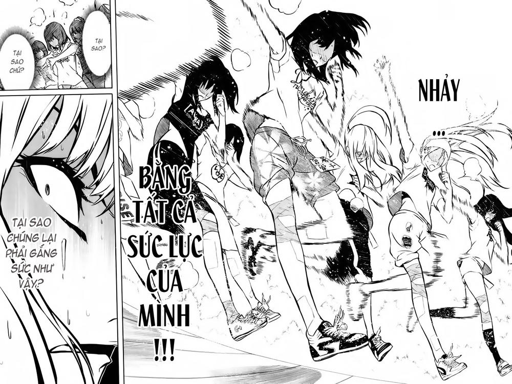 AKB49 - Renai Kinshi Jourei Chapter 3 - 22