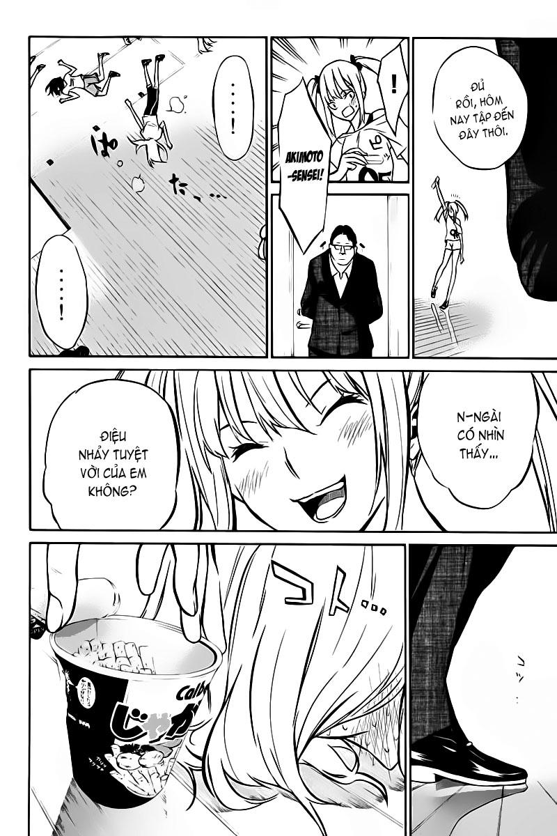 AKB49 - Renai Kinshi Jourei Chapter 3 - 23