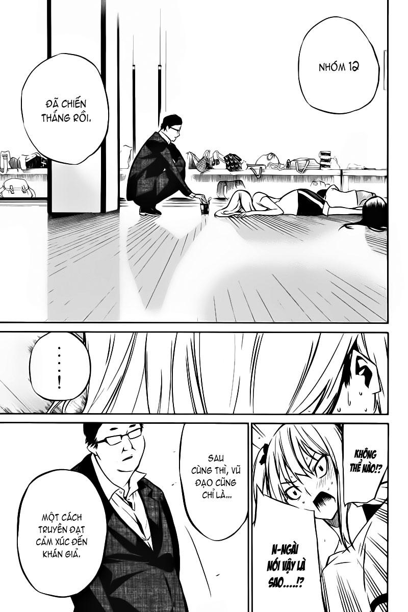 AKB49 - Renai Kinshi Jourei Chapter 3 - 24