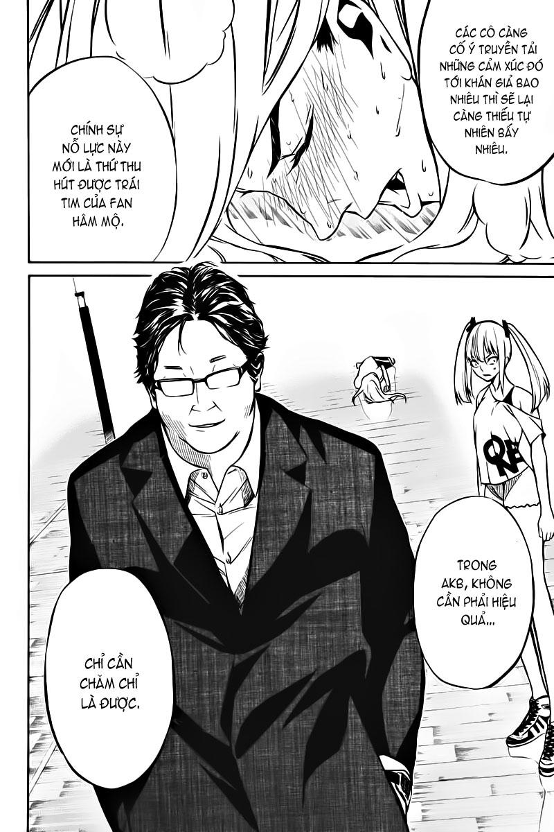 AKB49 - Renai Kinshi Jourei Chapter 3 - 25