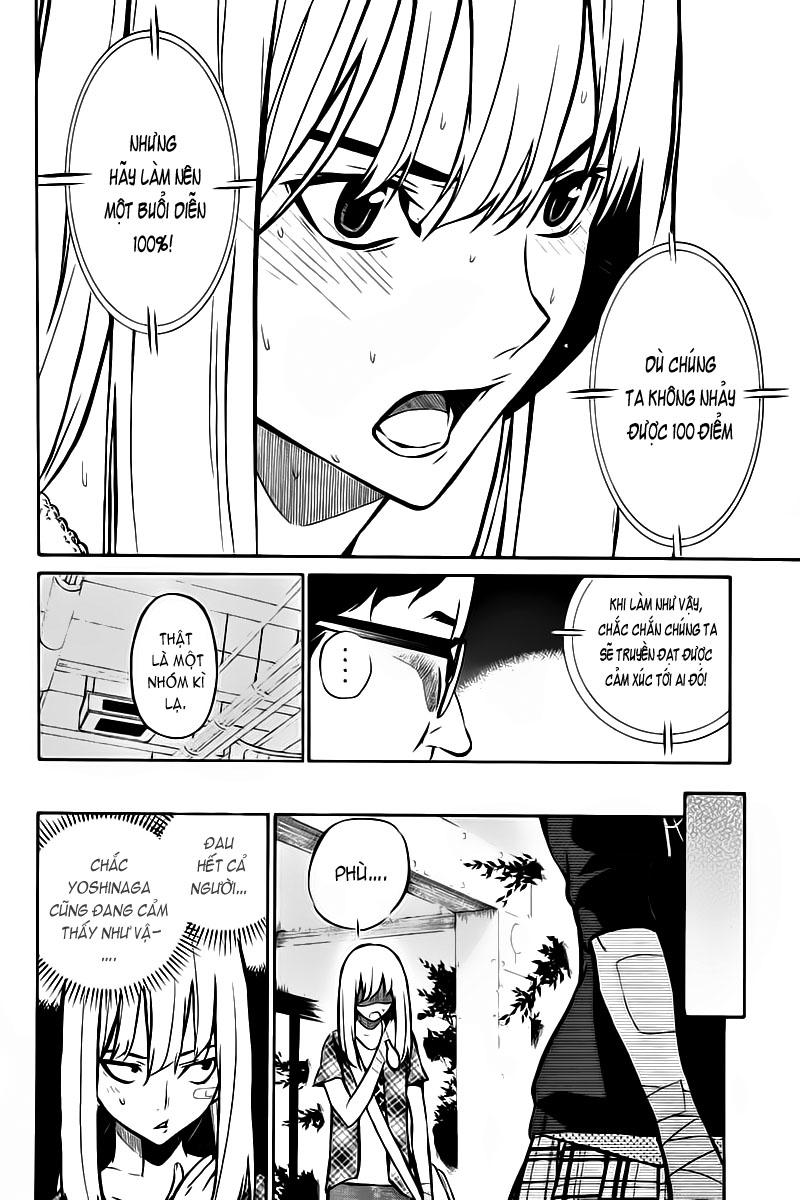 AKB49 - Renai Kinshi Jourei Chapter 3 - 27