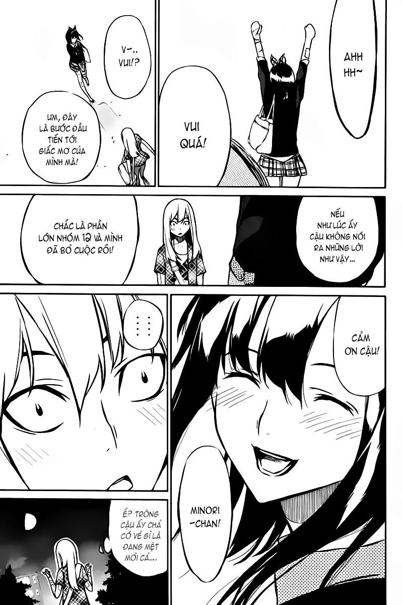 AKB49 - Renai Kinshi Jourei Chapter 3 - 28