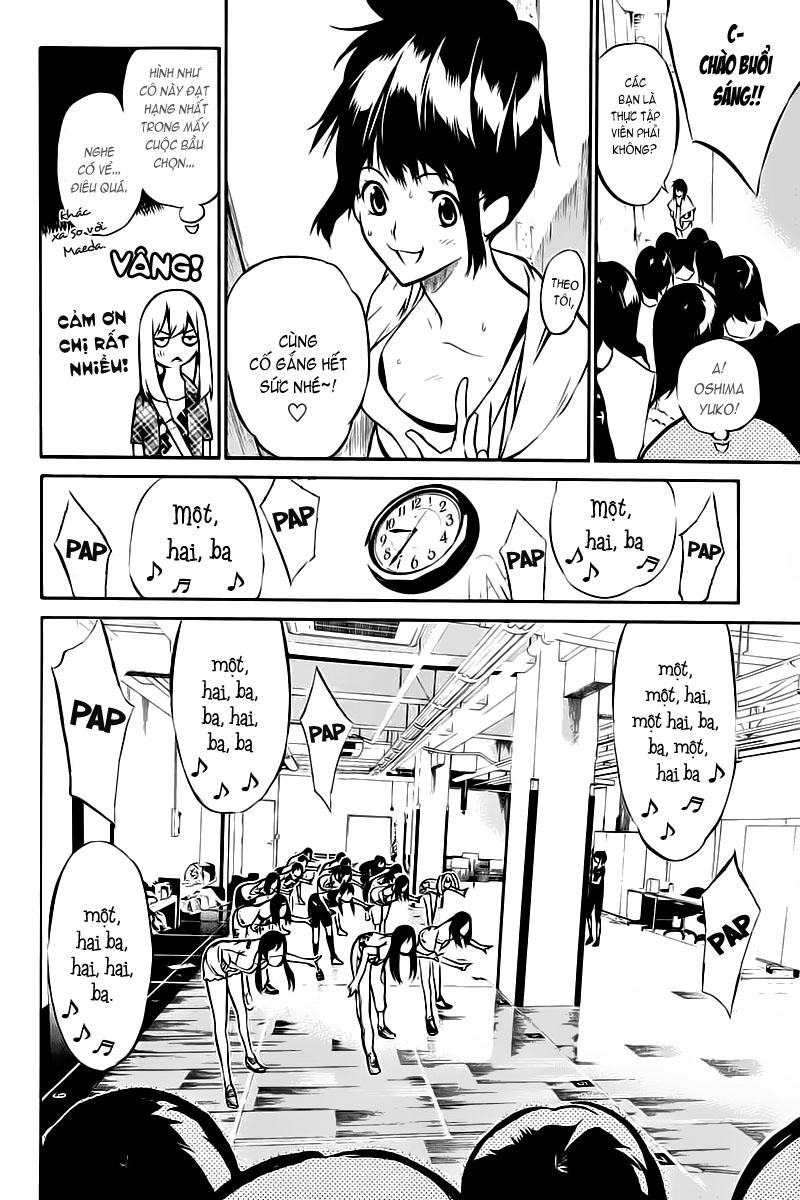 AKB49 - Renai Kinshi Jourei Chapter 3 - 4