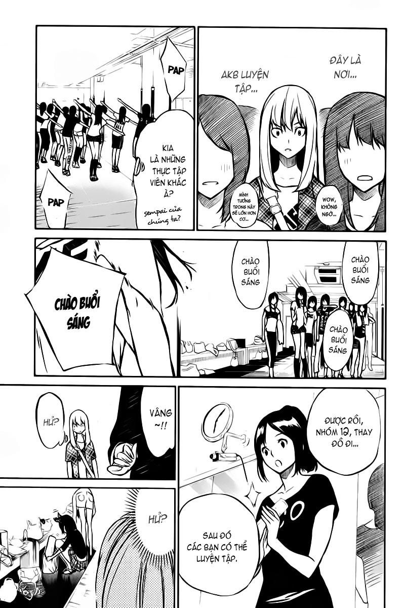 AKB49 - Renai Kinshi Jourei Chapter 3 - 5