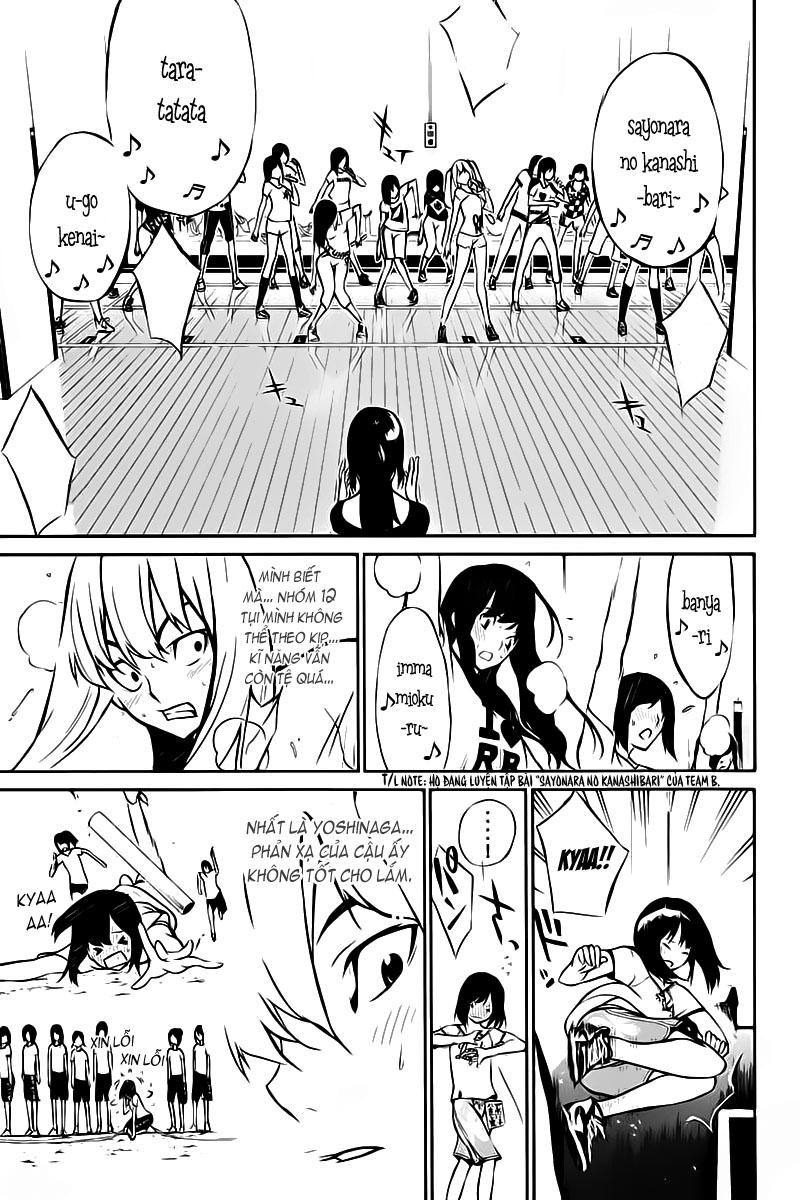 AKB49 - Renai Kinshi Jourei Chapter 3 - 7