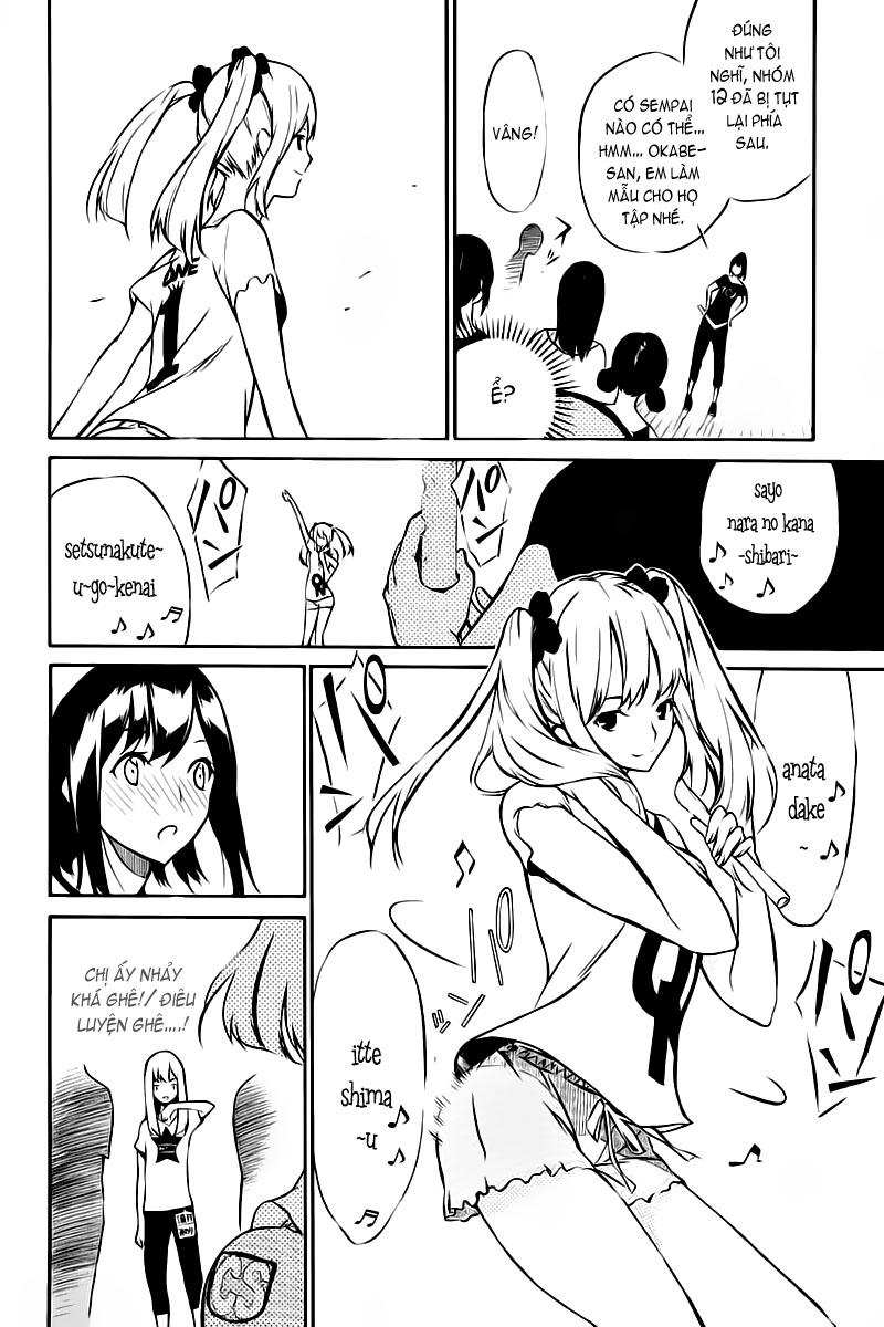 AKB49 - Renai Kinshi Jourei Chapter 3 - 8