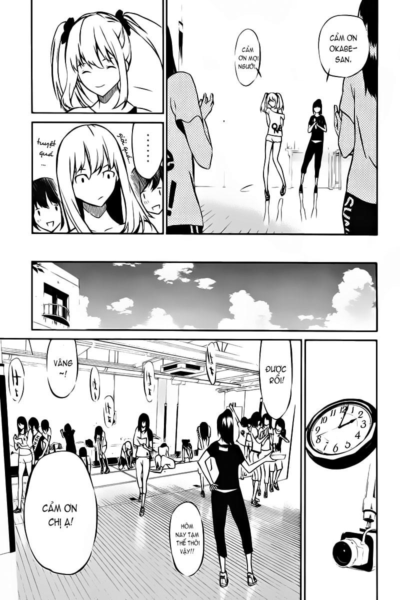 AKB49 - Renai Kinshi Jourei Chapter 3 - 9