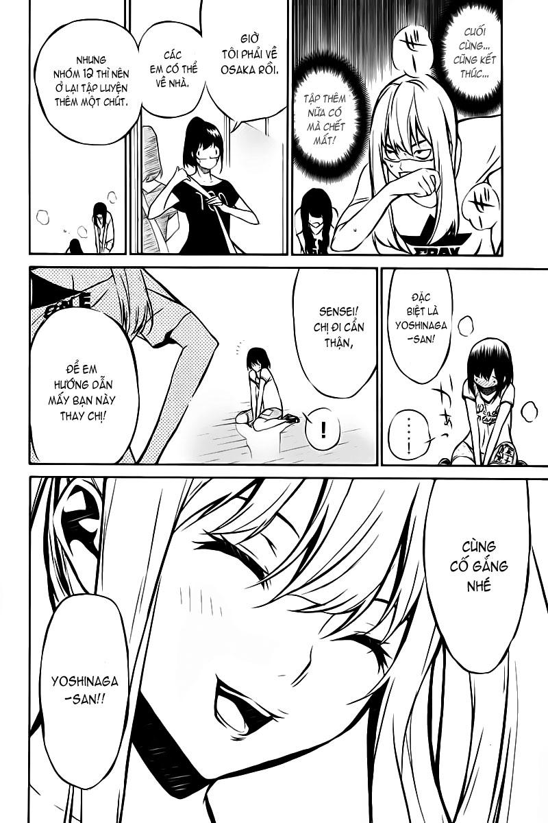 AKB49 - Renai Kinshi Jourei Chapter 3 - 10