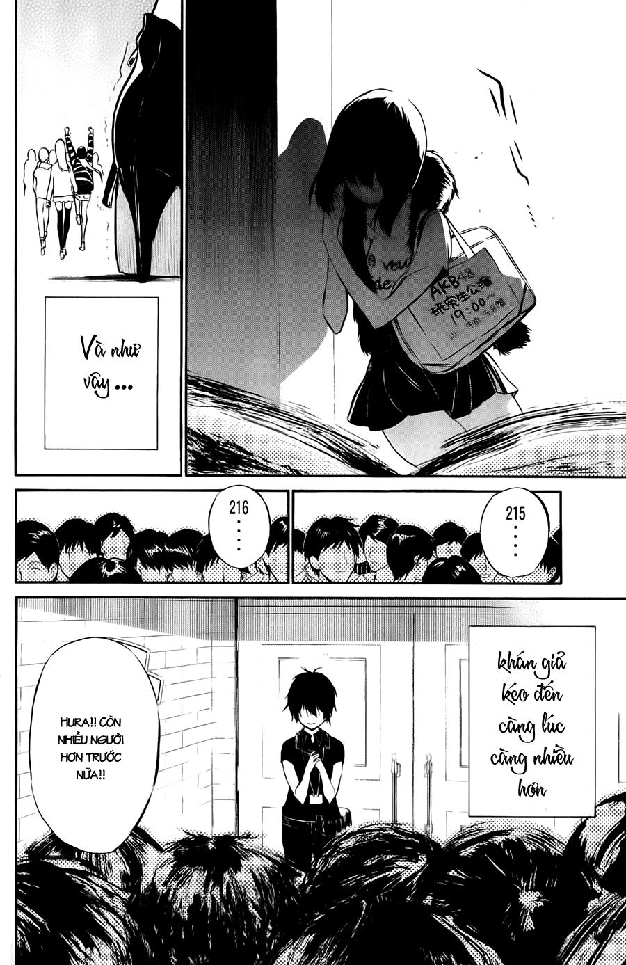 AKB49 - Renai Kinshi Jourei Chapter 30 - 15