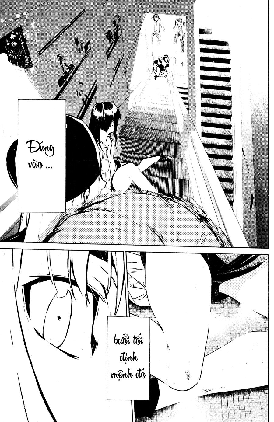 AKB49 - Renai Kinshi Jourei Chapter 30 - 18