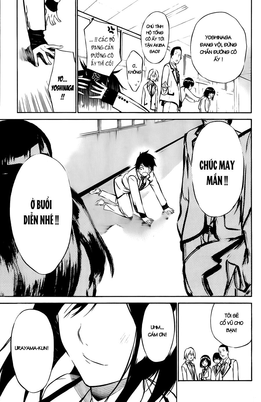 AKB49 - Renai Kinshi Jourei Chapter 30 - 4