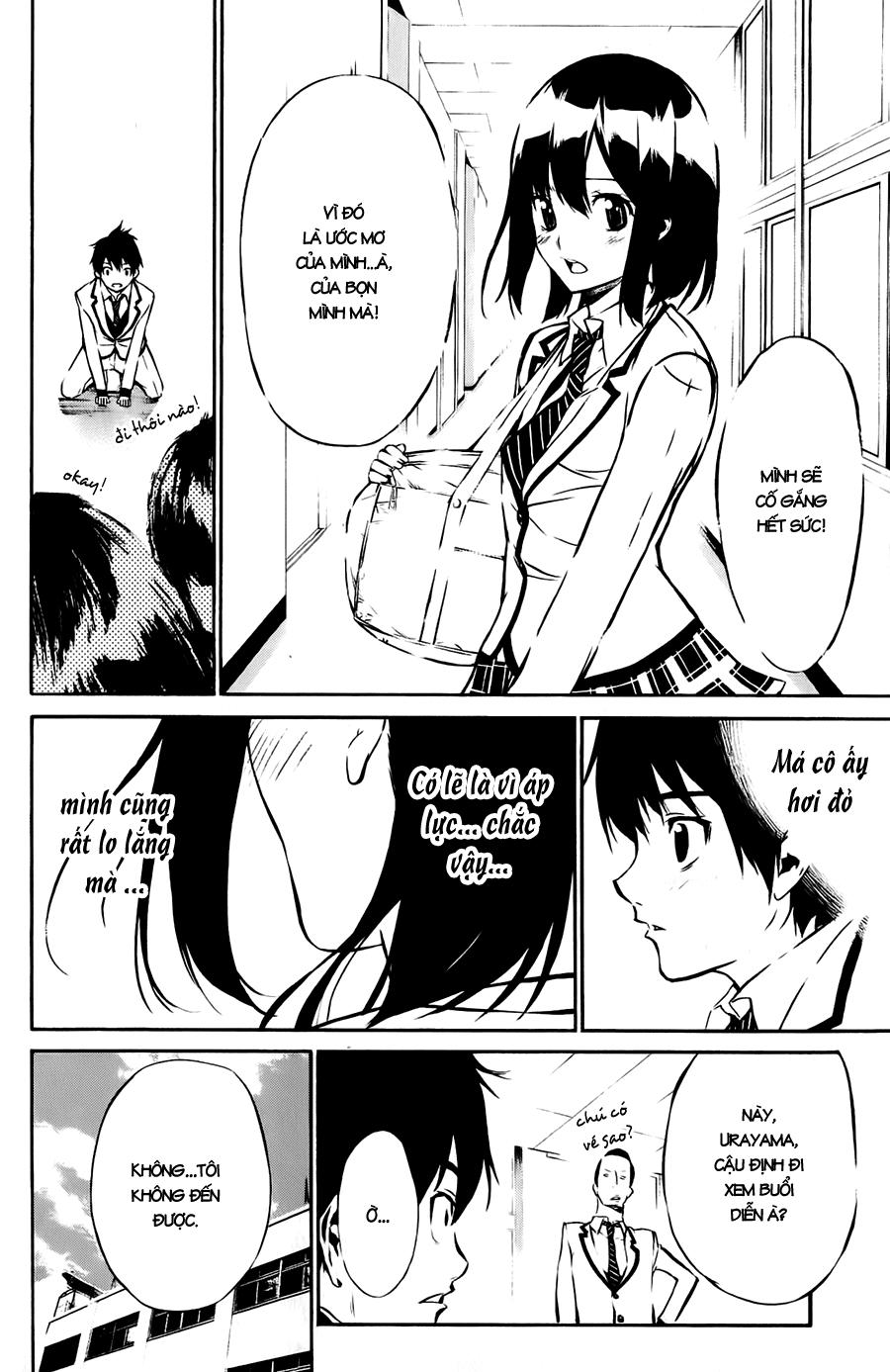 AKB49 - Renai Kinshi Jourei Chapter 30 - 5