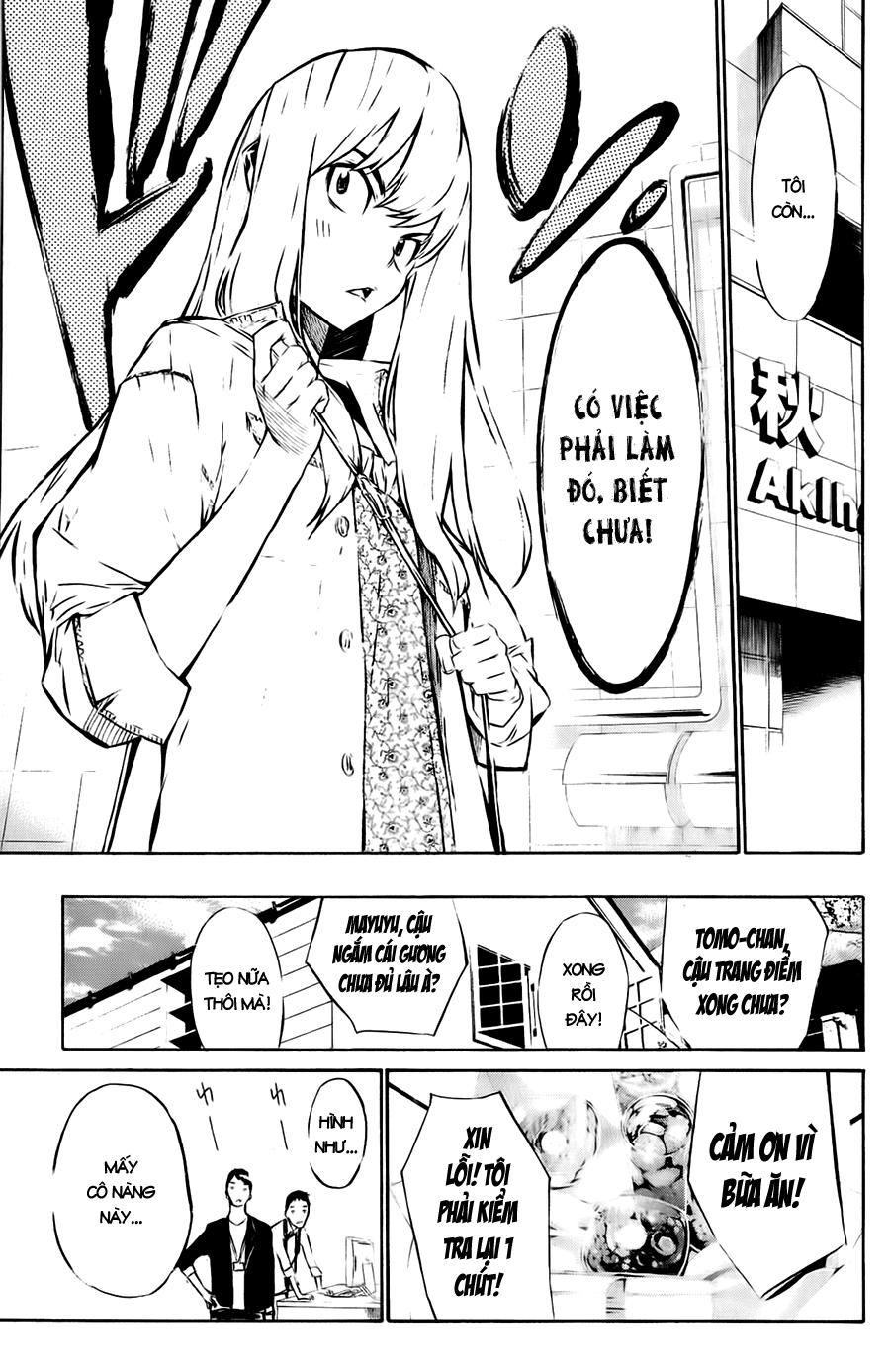 AKB49 - Renai Kinshi Jourei Chapter 30 - 6