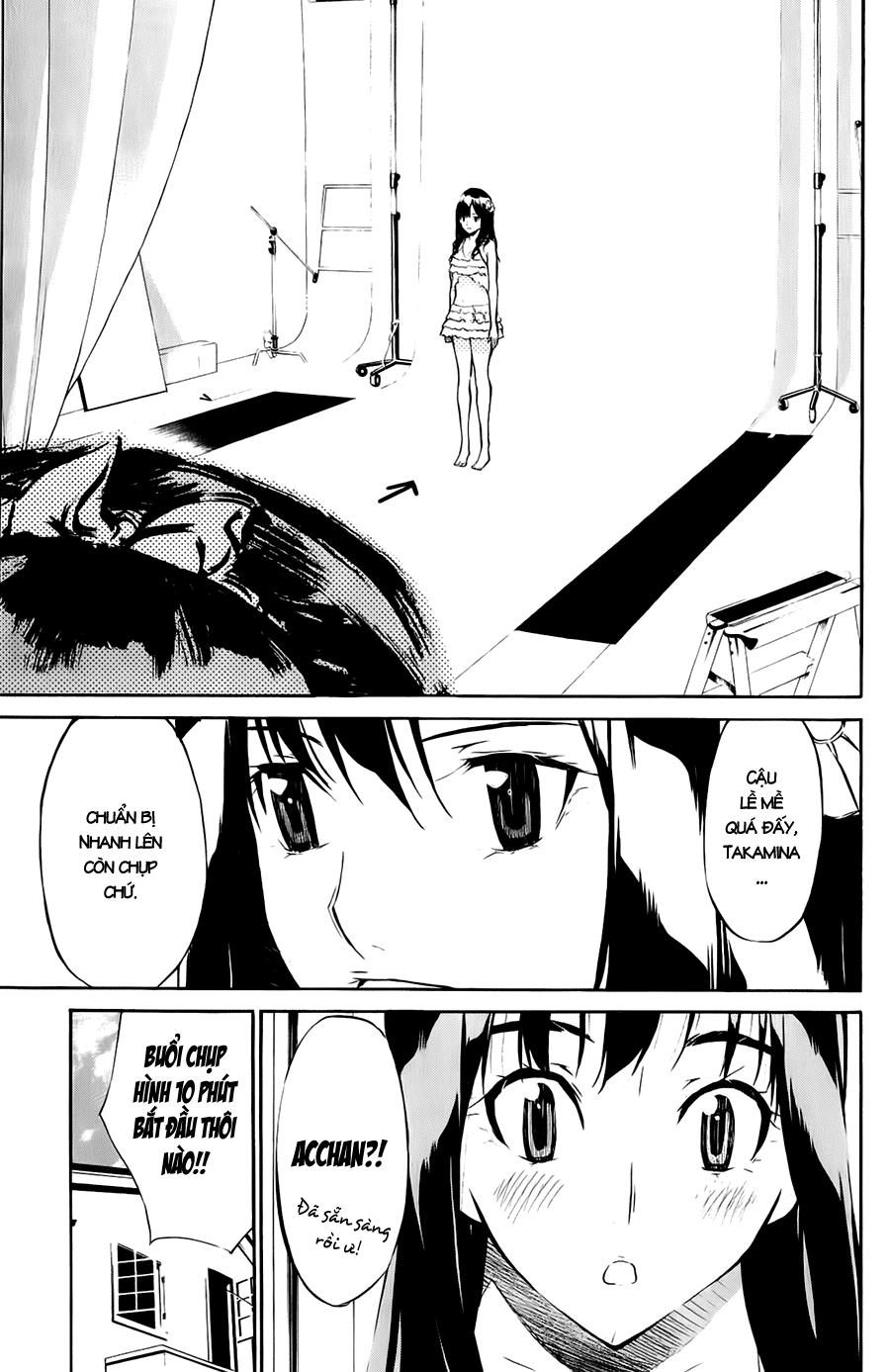 AKB49 - Renai Kinshi Jourei Chapter 30 - 8