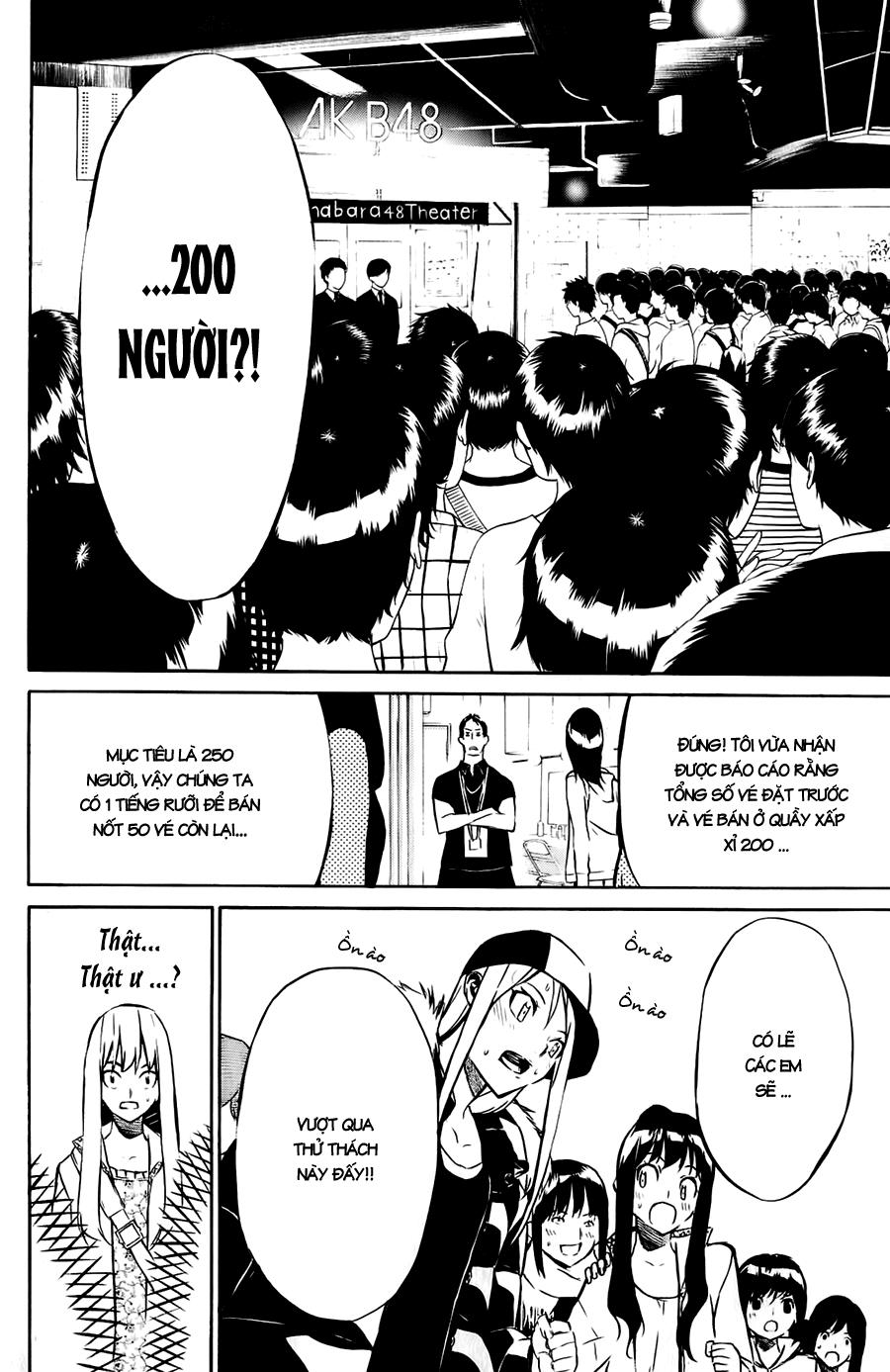 AKB49 - Renai Kinshi Jourei Chapter 30 - 9