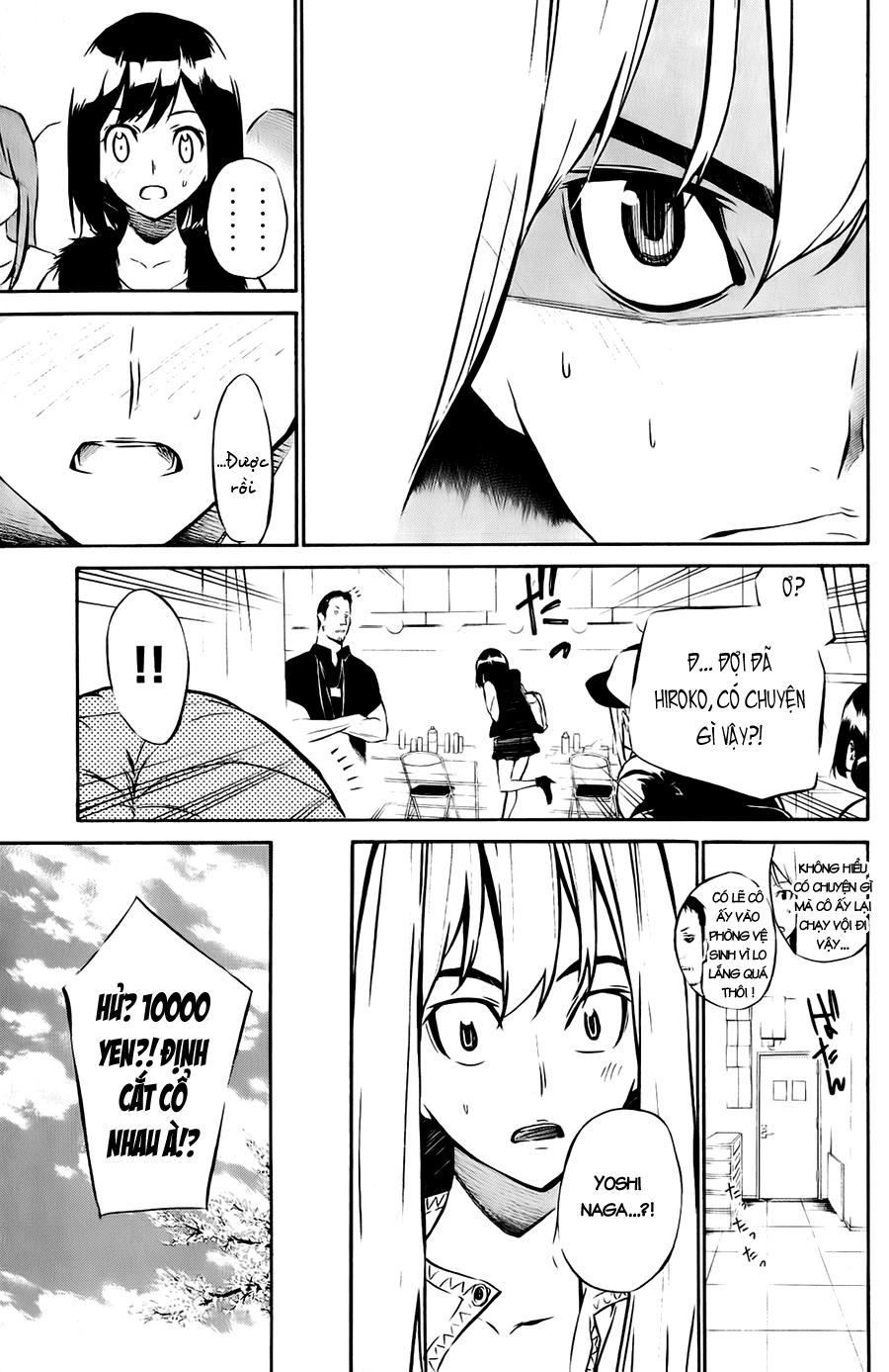 AKB49 - Renai Kinshi Jourei Chapter 30 - 10