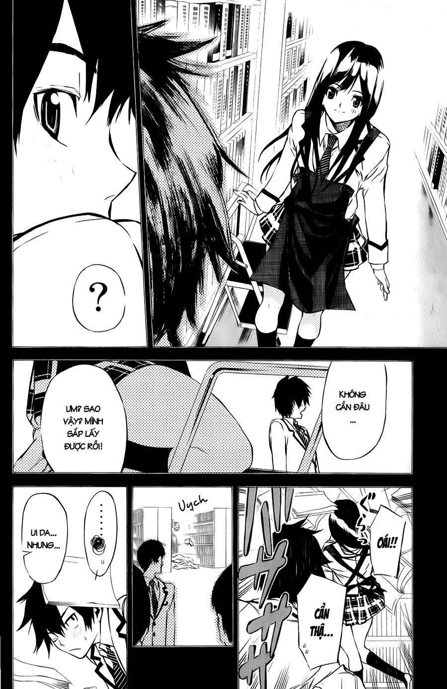 AKB49 - Renai Kinshi Jourei Chapter 31 - 11