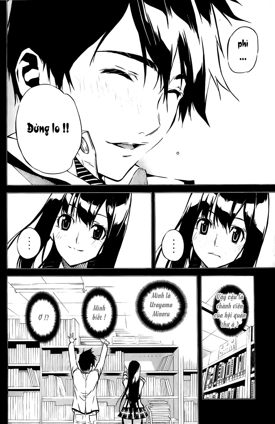 AKB49 - Renai Kinshi Jourei Chapter 31 - 13